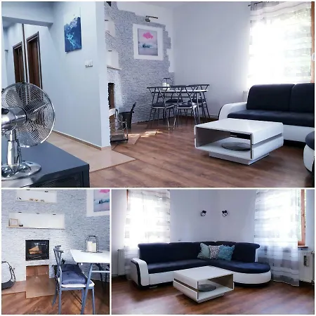Apartament Walbrzych / Szczawno - Zdroj Eksteriør bilde